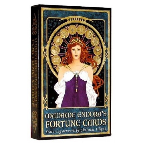 Madame Endora's Fortune Cards