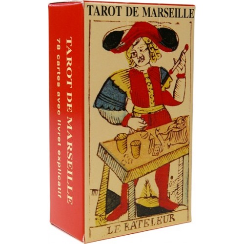 Marseille Tarot (Piatnik)