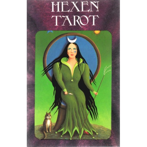 Tarot of the Witches - Hexen Tarot