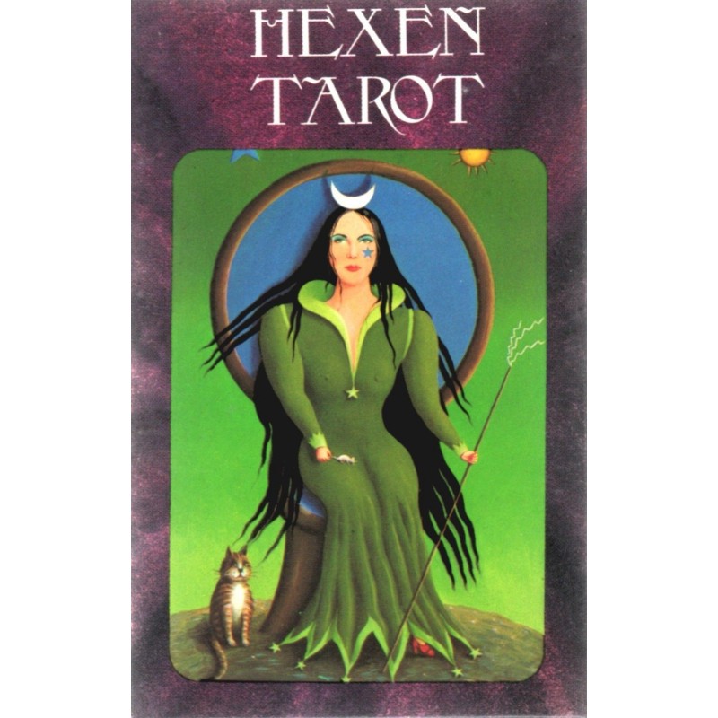 Tarot of the Witches - Hexen Tarot