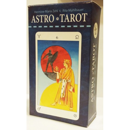 Astro Tarot Hermine-Marie Zeh