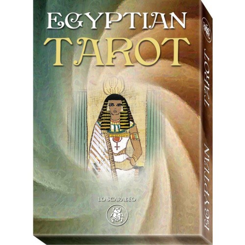 Egyptian Tarot - Старшие Арканы