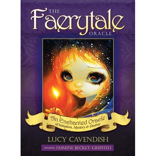 The Fairytale Oracle Lucy Cavendish