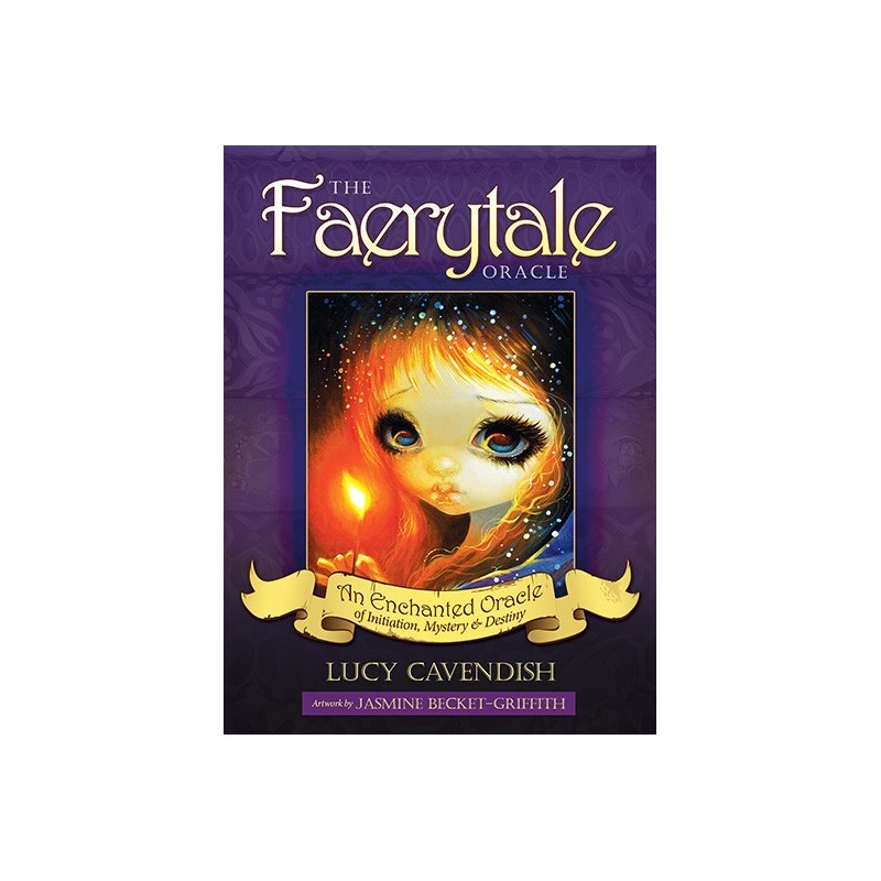 The Fairytale Oracle Lucy Cavendish