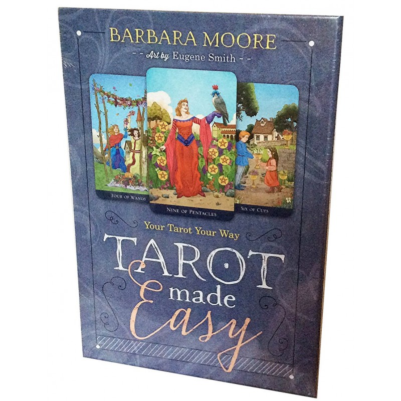 Tarot Made Easy: Your Tarot Your Way 