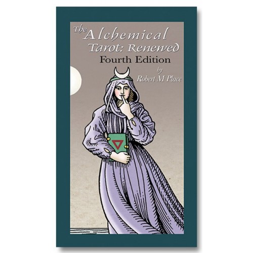 Alchemical Tarot: Renewed 4th Edition