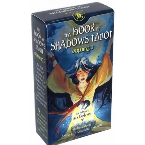 The Book of Shadows Tarot / Таро Книга Теней Том 2
