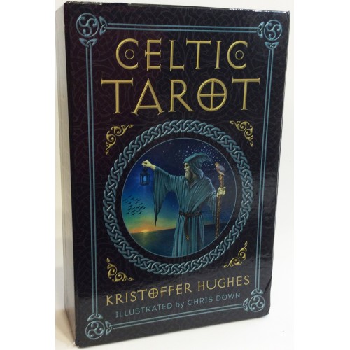 Celtic Tarot Kristoffer Hughes