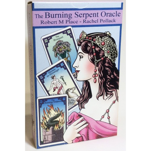 The Burning Serpent Oracle / Комиссионная