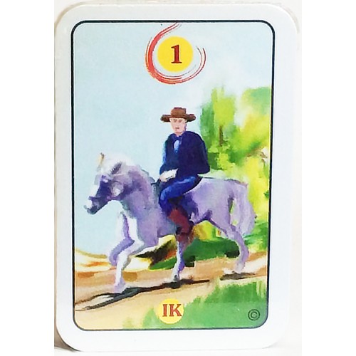 Isabels Traum Lenormand