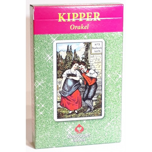 Original Kipper Karten Sonderausgabe