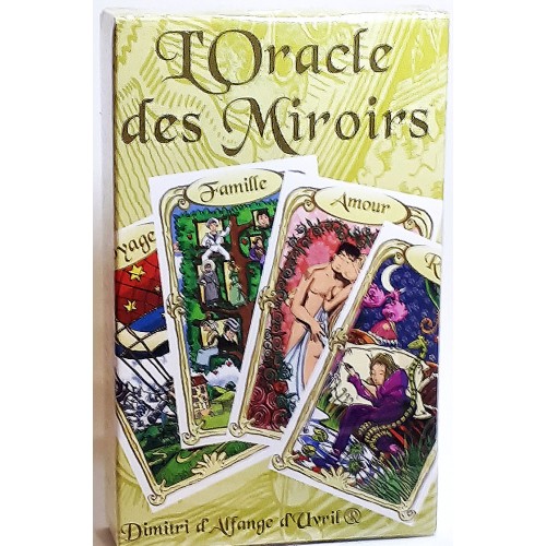 Oracle des miroirs  