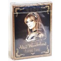 Alice Of Wonderland Playing Cards