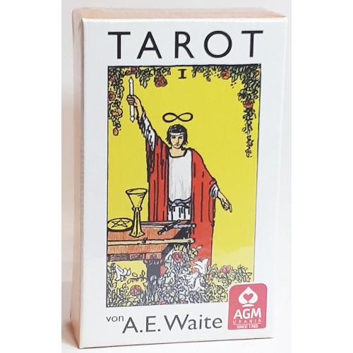 Premium Tarot von A.E. Waite - Standard