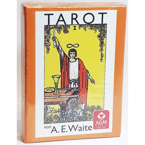 Premium Tarot von A.E. Waite - Pocket