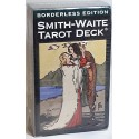 Smith-Waite Tarot Deck Borderless