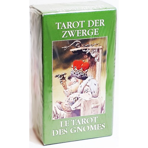 Tarot of the Gnomes -Mini