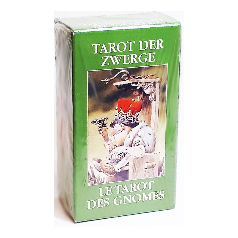 Tarot of the Gnomes / Таро Гномов