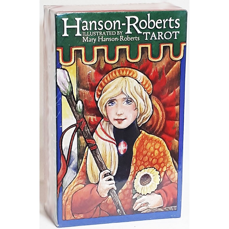 The Hanson-Roberts Tarot Deck