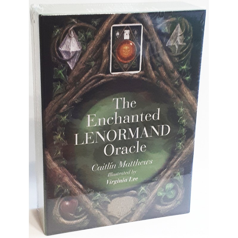 The Enchanted Lenormand Oracle