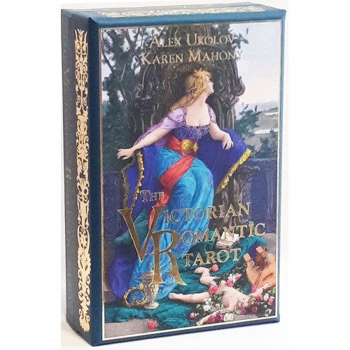 The Victorian Romantic Tarot 3rd edition