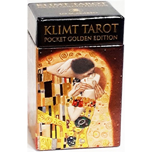 Golden Tarot Of Klimt Mini