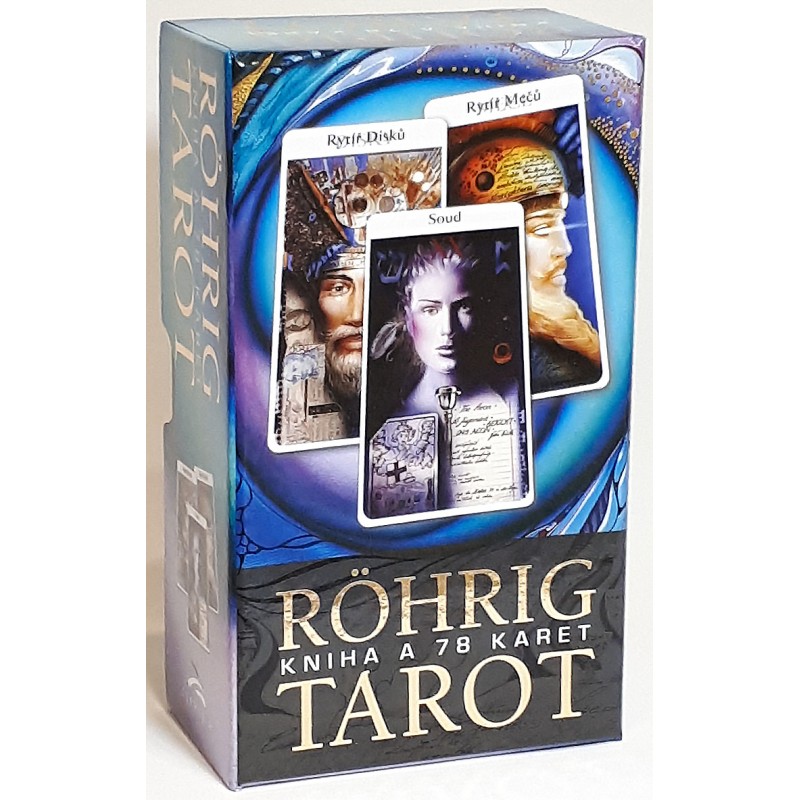 Röhrig Tarot / Synergie