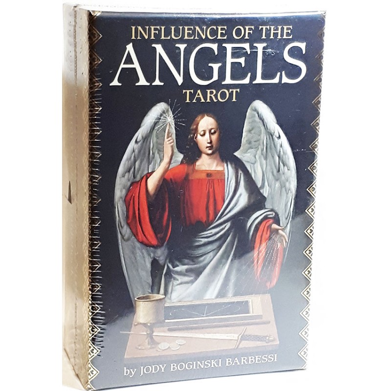 Influence of the Angels Tarot