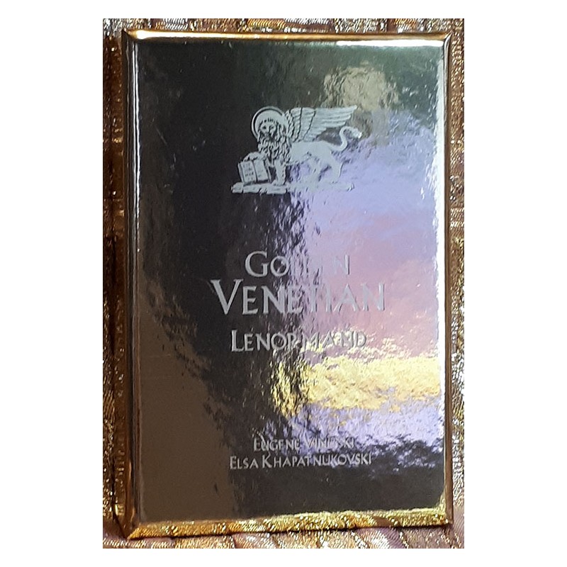 Golden Venetian Lenorman Oracle