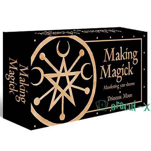 Making Magick Cards
