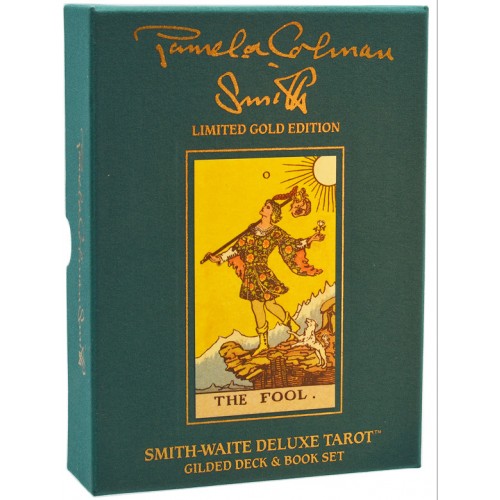 Smith-Waite Deluxe Tarot