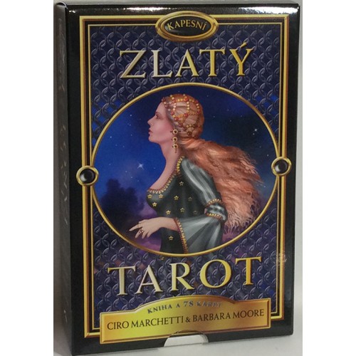 The Gilded Tarot / Synergie Pocket