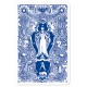 Игральные карты Alice In Wonderland (Blue Back )