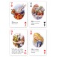 Игральные карты Alice In Wonderland (Red Back )