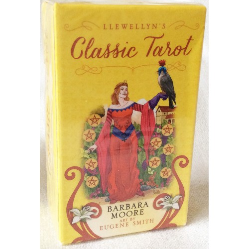 Llewellyn's Classic Tarot Mini