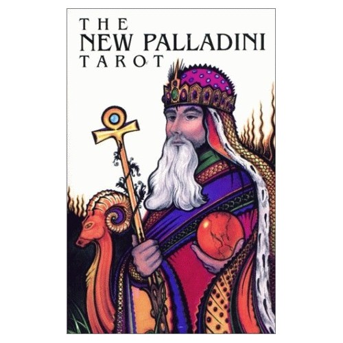 New Palladini Tarot